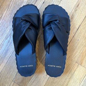 Tory Burch Platform Sandals